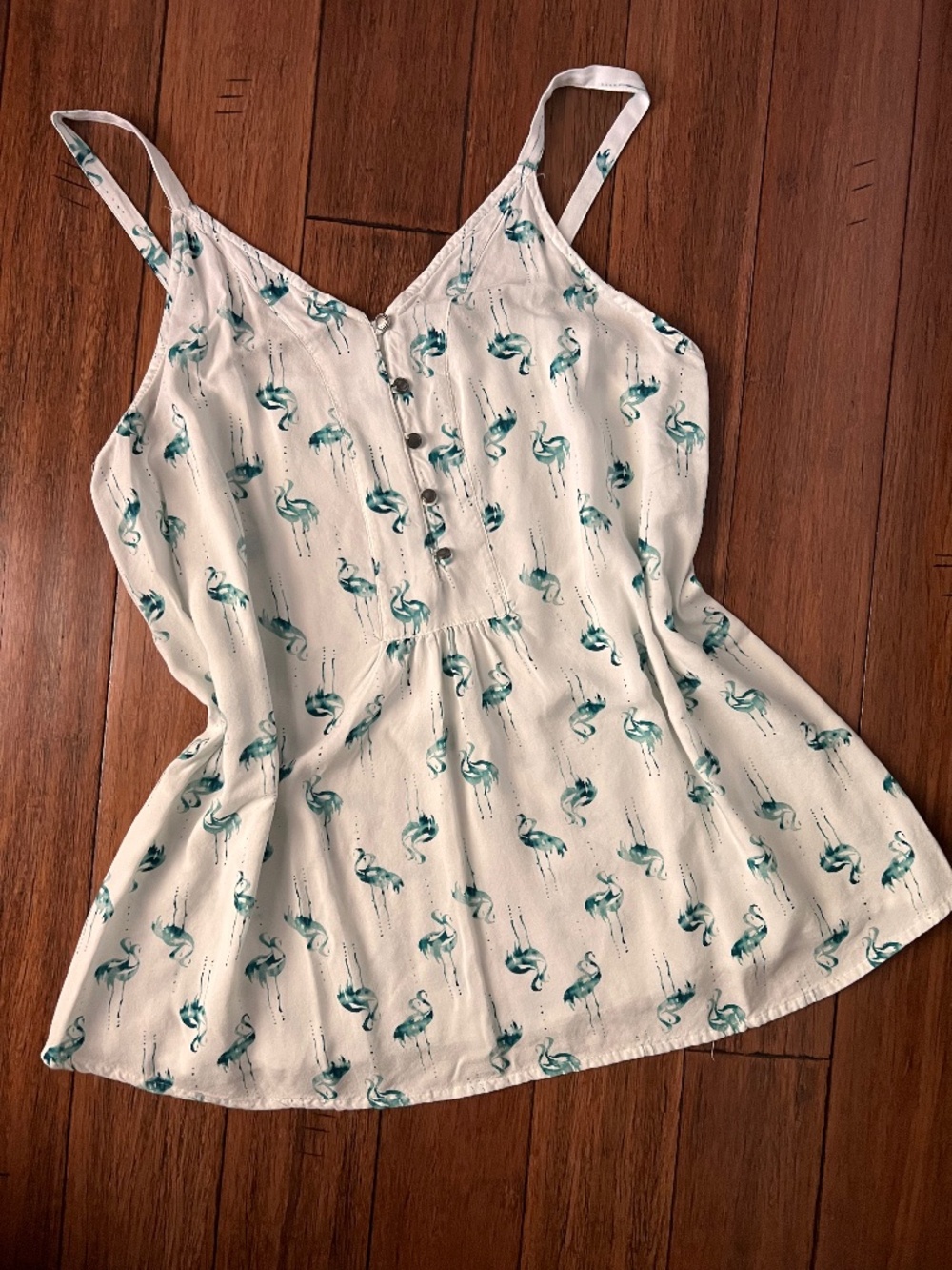 Women’s spaghetti strap top